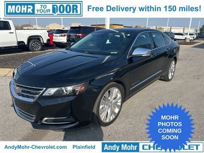 Used 2016 Chevrolet Impala LTZ w/ Enhanced Convenience Package