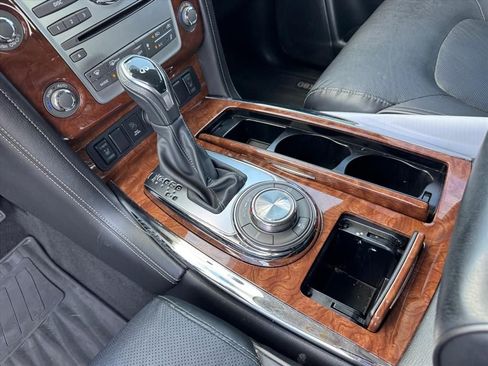 Used 2019 INFINITI QX80 Luxe w/ All-Season Package AWD/4WD image 21