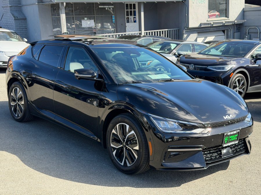 Used 2024 Kia EV6 GT-Line RWD image 3