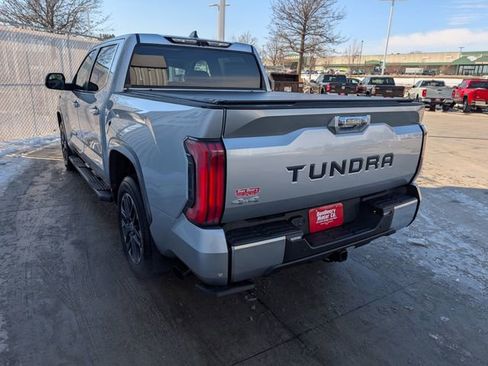 Used 2024 Toyota Tundra Limited image 27