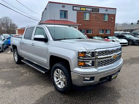Used 2015 Chevrolet Silverado 1500 LT w/ All Star Edition image 3