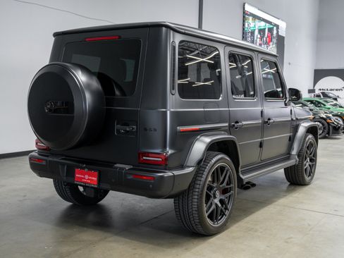 Used 2025 Mercedes-Benz G 63 AMG 4MATIC image 8