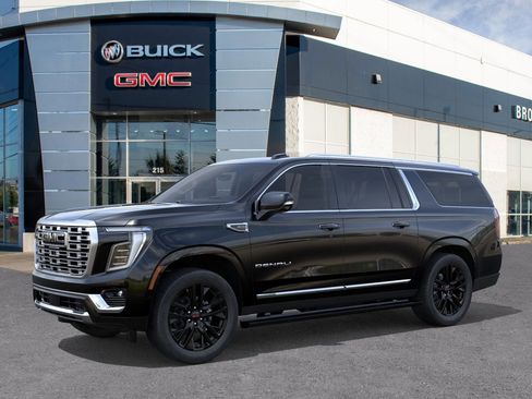 New 2026 GMC Yukon XL Denali w/ Sun & Power Step Package AWD/4WD image 2