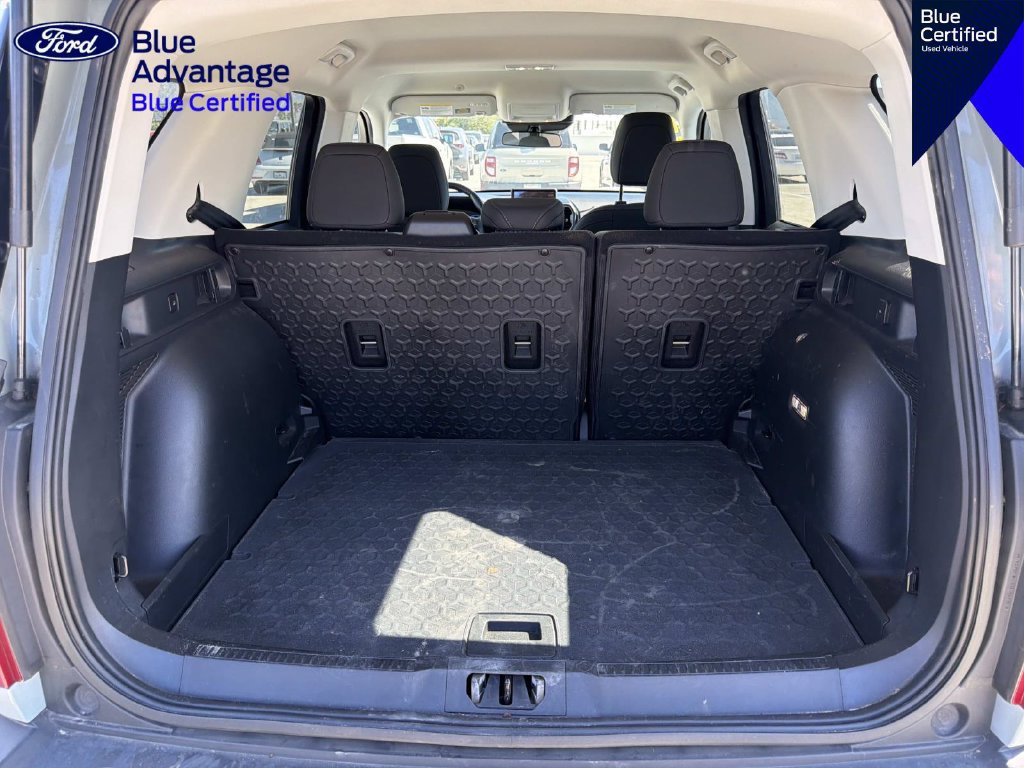 Certified 2023 Ford Bronco Sport Big Bend w/ Convenience Package AWD/4WD image 7