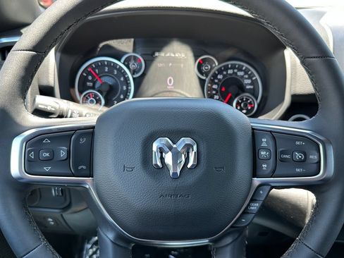 Certified 2026 RAM 1500 Big Horn AWD/4WD image 20