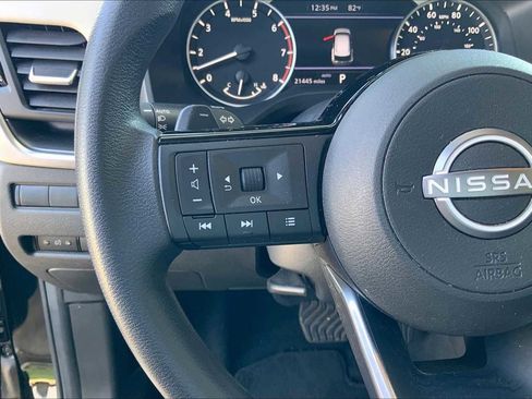 Certified 2023 Nissan Rogue SV AWD/4WD image 20
