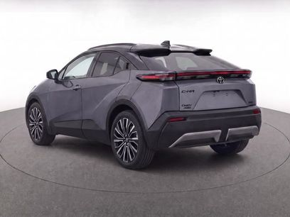 New 2026 Toyota C-HR