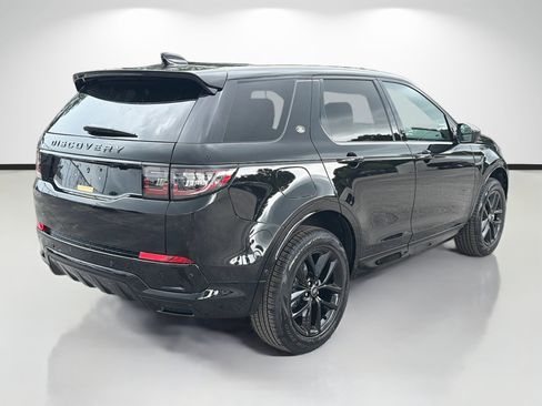 New 2026 Land Rover Discovery Sport Landmark AWD/4WD image 5