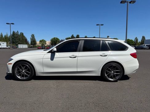 Used 2014 BMW 328d xDrive Wagon AWD/4WD image 4