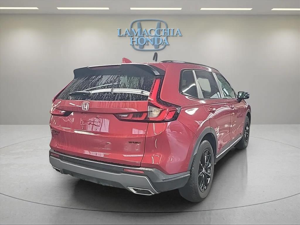 Used 2026 Honda CR-V Sport-L image 5