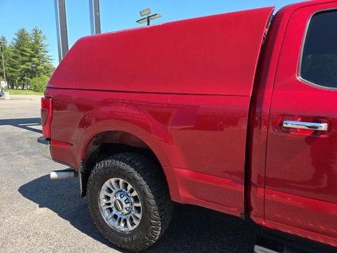 Used 2020 Ford F250 XLT w/ XLT Premium Package AWD/4WD image 14