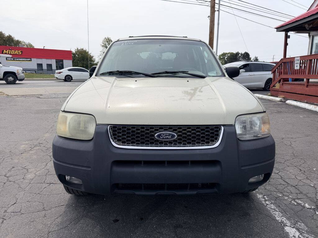 Used 2003 Ford Escape XLT AWD/4WD image 2