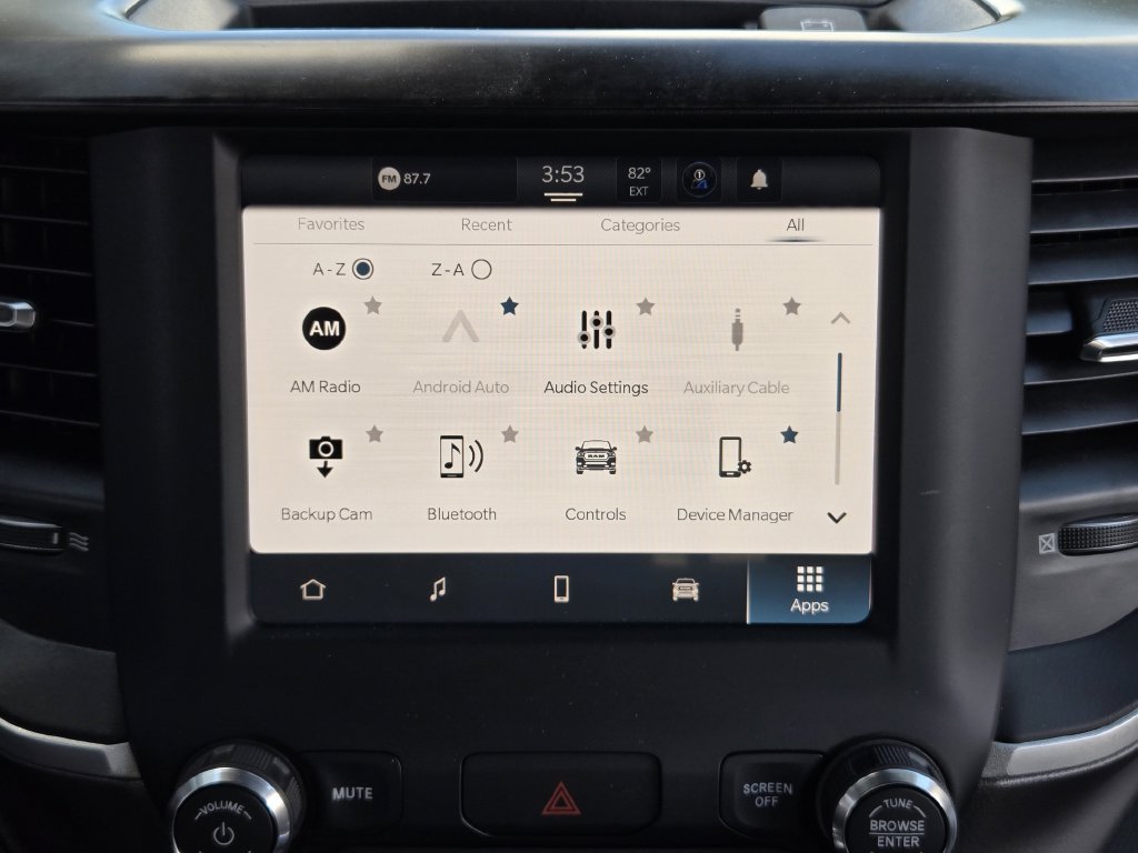 Used 2022 RAM 1500 Lone Star RWD image 13