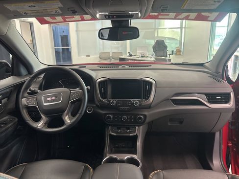 Used 2024 GMC Terrain AT4 w/ LPO, Cargo Package image 12