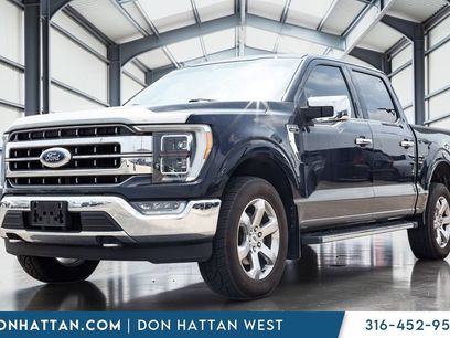 Used 2021 Ford F150 Lariat w/ Equipment Group 502A High