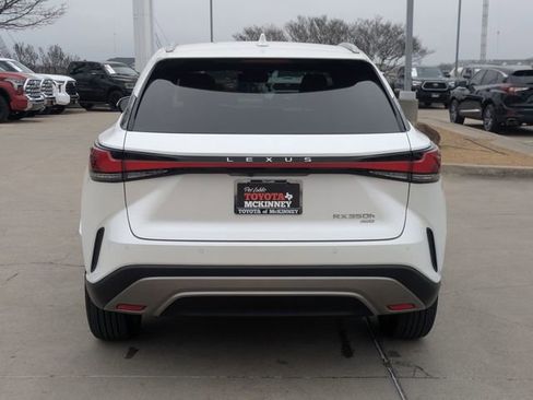 Used 2024 Lexus RX 350 w/ Technology Package image 8