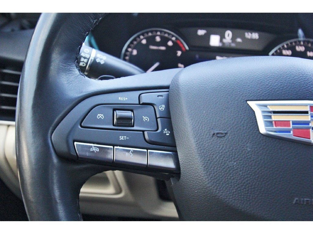 Used 2024 Cadillac CT5 Luxury w/ Sun And Sound Package RWD image 15
