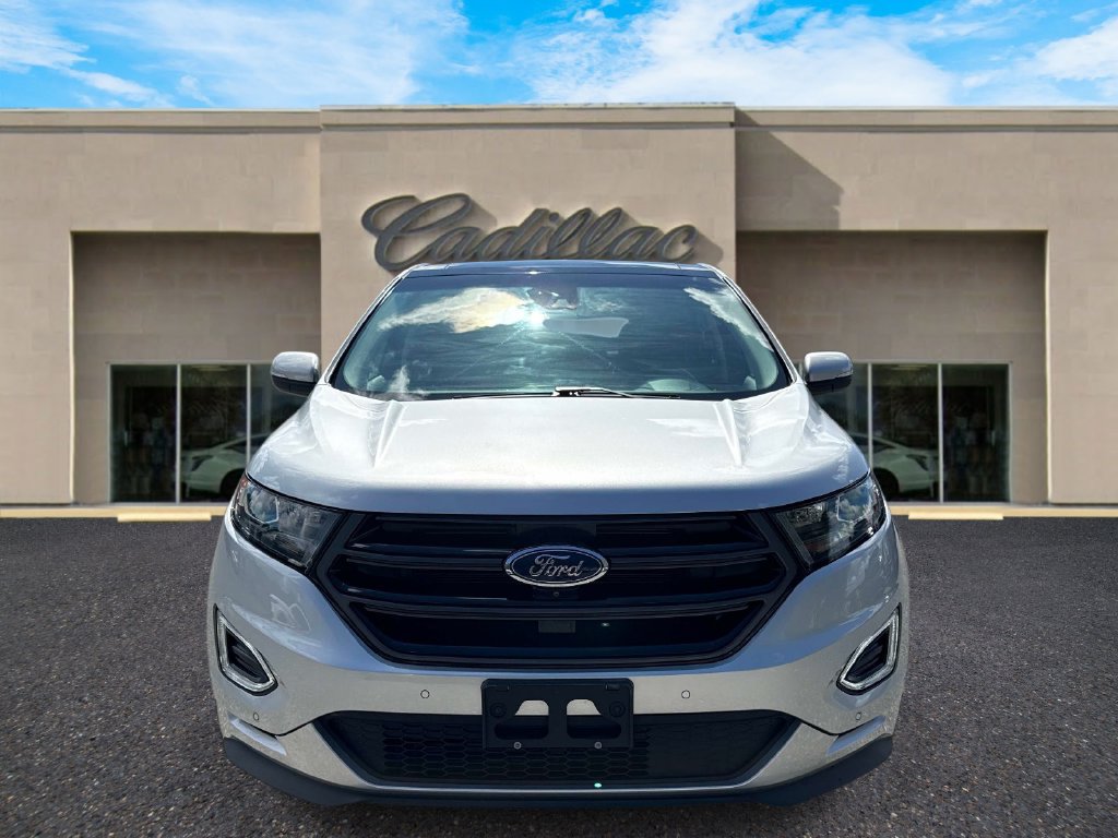 Used 2018 Ford Edge Sport w/ Equipment Group 401A AWD/4WD image 8