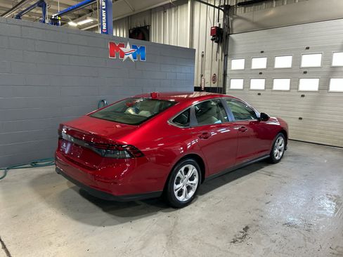 New 2025 Honda Accord LX image 3