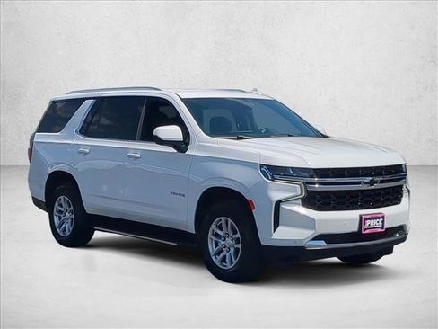 Used 2023 Chevrolet Tahoe LS AWD/4WD image 3
