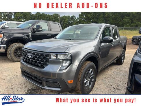 New 2025 Ford Maverick XLT w/ XLT Luxury Package image 1