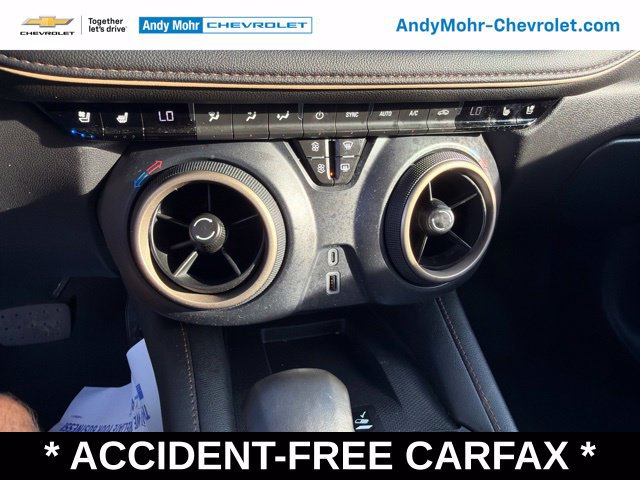 Used 2024 Chevrolet Blazer Premier w/ Driver Confidence II Package FWD image 23