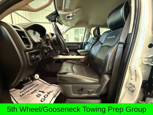 Used 2019 RAM 3500 Laramie image 16