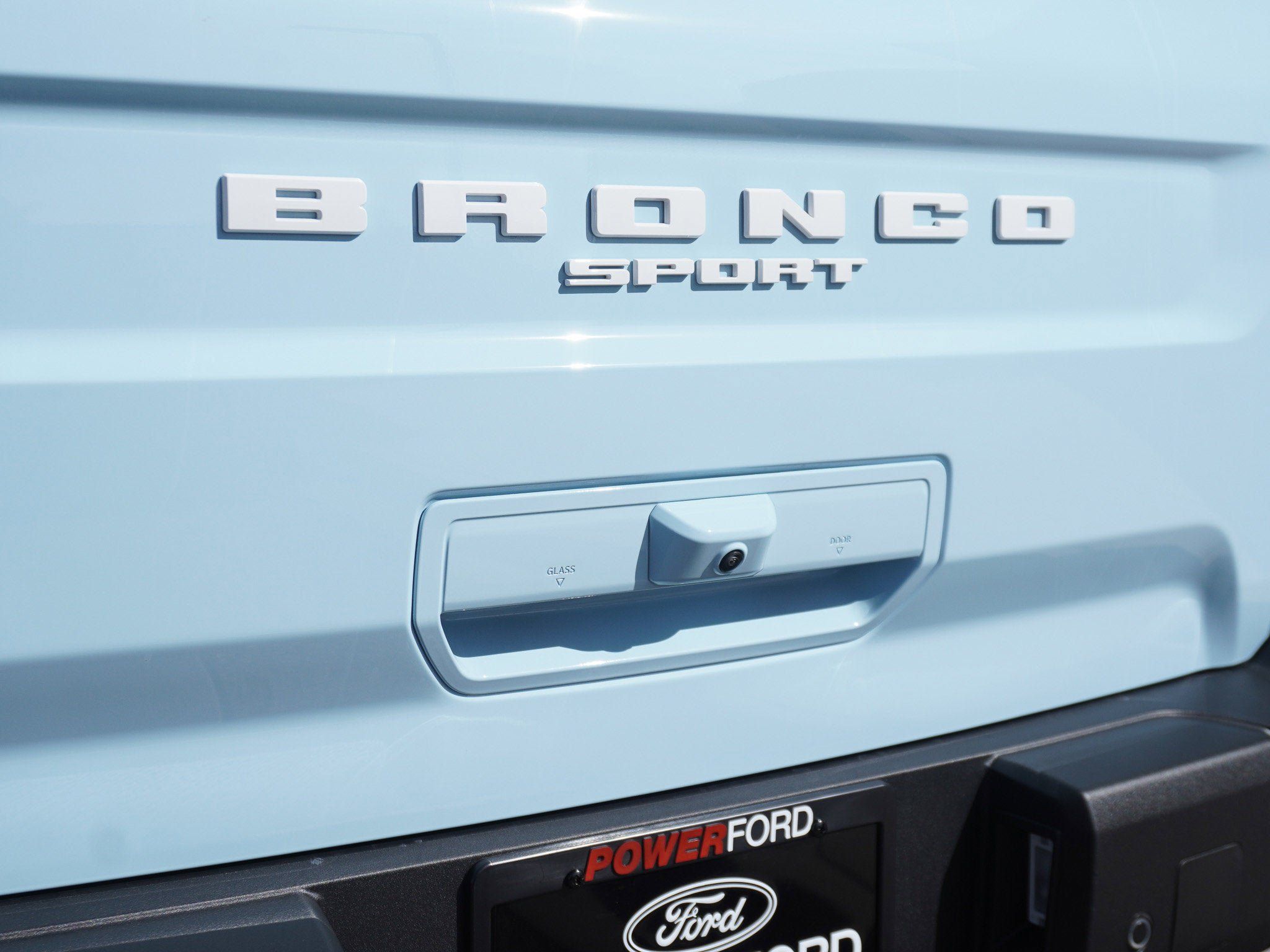 New 2026 Ford Bronco Sport Heritage AWD/4WD image 19