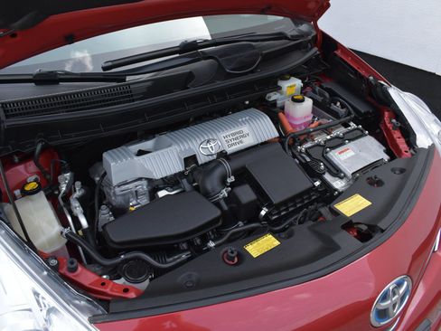 Used 2012 Toyota Prius V Two FWD image 46
