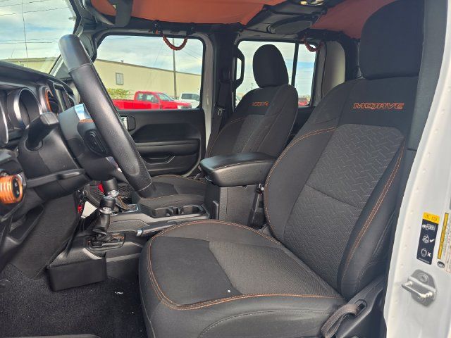Used 2020 Jeep Gladiator Mojave AWD/4WD image 10