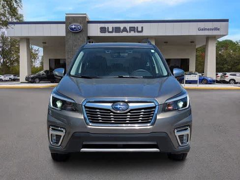 Used 2021 Subaru Forester Touring w/ Popular Package #2 AWD/4WD image 9