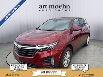 Used 2023 Chevrolet Equinox LT