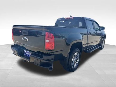 Used 2019 Chevrolet Colorado Z71 AWD/4WD image 7