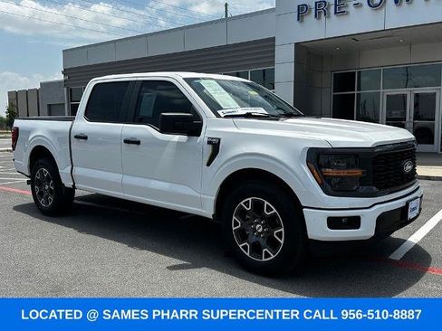 Certified 2024 Ford F150 STX RWD image 3