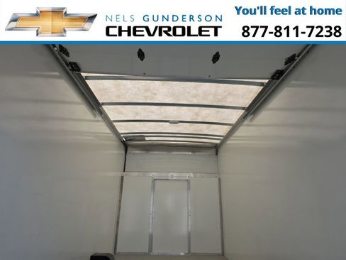 New 2025 Chevrolet Express 3500 w/ Power Convenience Package RWD image 10