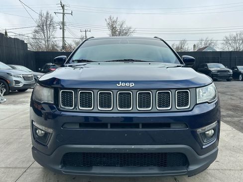 Used 2018 Jeep Compass Latitude w/ Safe & Security Group image 2