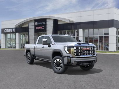 New 2025 GMC Sierra 2500 Denali w/ Denali Reserve Package