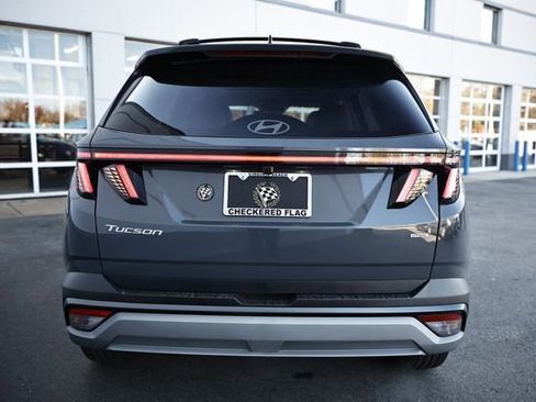 New 2026 Hyundai Tucson SEL image 4