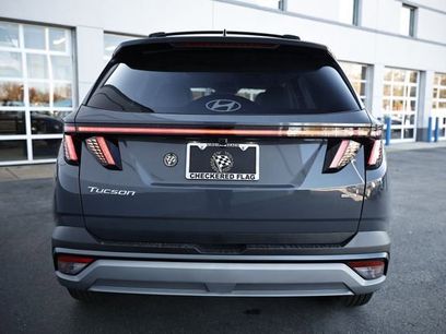 New 2026 Hyundai Tucson SEL