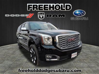 Used 2020 GMC Yukon XL Denali w/ Denali Ultimate Package