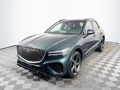 Certified 2023 Genesis GV70 2.5T w/ Sport Prestige Package