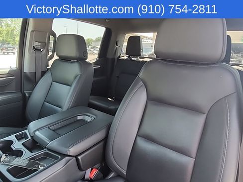 Used 2025 GMC Sierra 1500 SLT AWD/4WD image 22