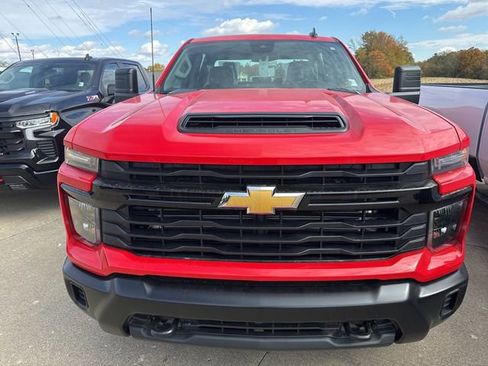 New 2026 Chevrolet Silverado 2500 W/T image 2