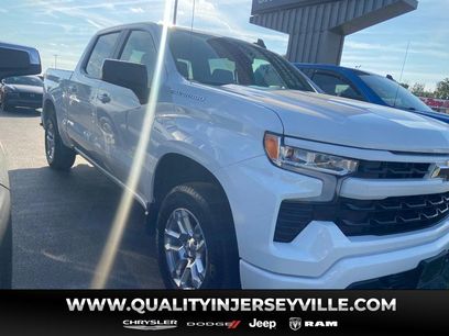 Used 2026 Chevrolet Silverado 1500 RST