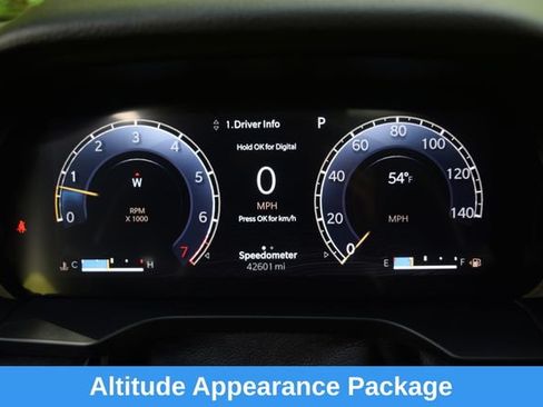Used 2023 Jeep Grand Cherokee L Laredo AWD/4WD image 3