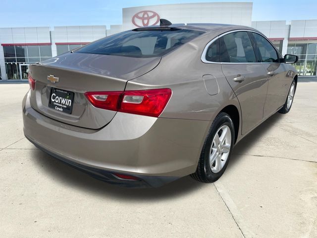 Used 2024 Chevrolet Malibu LS FWD image 5