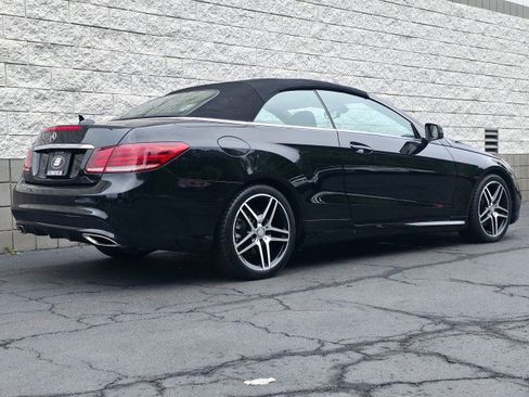 Used 2017 Mercedes-Benz E 400 Cabriolet image 3
