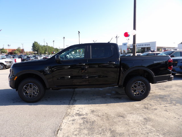 New 2026 Ford Ranger XLT w/ Trailer Tow Package AWD/4WD image 8