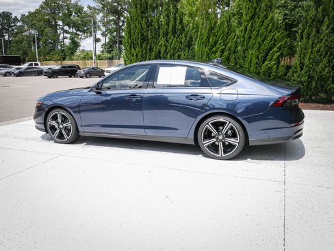 Certified 2026 Honda Accord SE image 7