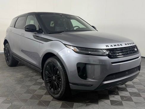 New 2026 Land Rover Range Rover Evoque S image 9